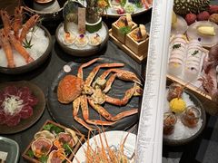-上井料理黑金店(IFS国金中心店)