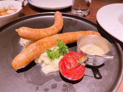 奶酪香肠-Ambra Haus琥珀屋精酿餐厅(宝山店)