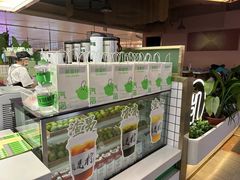 -Yes Lemon就是柠·手打柠檬茶(苏州中心一店)