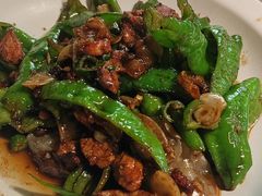 -绿茶餐厅(天津天河城店)