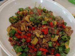 -培万河间驴火•驴肉火锅(东平店)