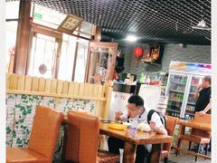 大堂-生活本该如此北京小馆(周庄嘉园店)