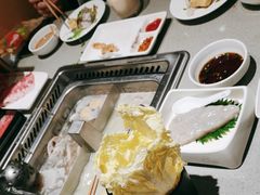 -海底捞火锅(金地广场生日主题店)