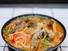 -肥汁米蘭香港米线(长宁来福士店)