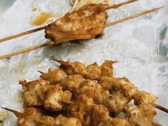 -串小白烧烤(金沙洲店)