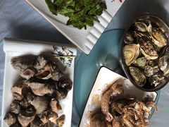 -宾朋海鲜饭庄(兴海路店)