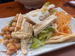 -手擀菠菜面(西康路店)