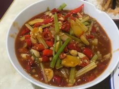 -老游独一佳湘菜馆(高新四路店)