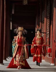 -第一夫人婚纱摄影(南京店)