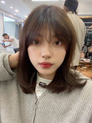 -V+SALON造型