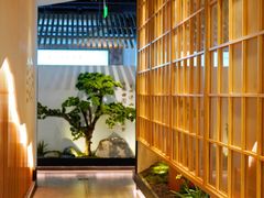 -蜜桃餐厅·伴山(绿宝广场店)