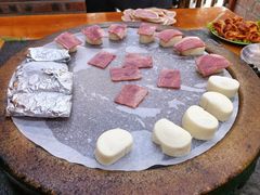 -老姐石板烧烤+铜炭火锅(总店)