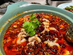 -周渝食惦·酸菜鱼精致川菜(横岗店)