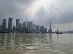 -北外滩滨江绿地