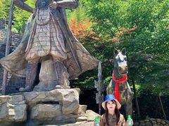 -将军关探险漂流