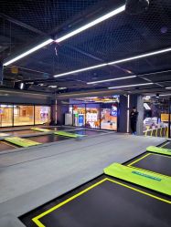 -反弹蹦床公园·亲子乐园·团建·派对(中庚漫游城店)