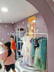 -Waof Park 淘气堡·儿童乐园(番禺天河城店)