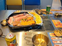 -喜井无限自助烤肉公司(石厦店)