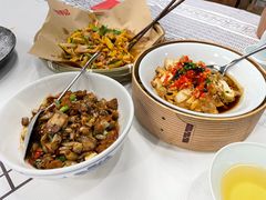 -新李记 · 口味菜馆(南郊公园店)