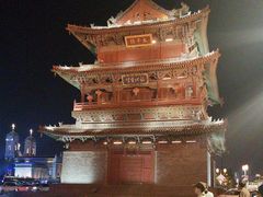 -大同古城-太平楼