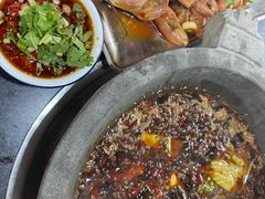 -秦巴石锅鱼(文化南路店)