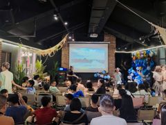 -第三空间·趣味桌游·轰趴.室内CS.剧本杀(大武汉1911店)