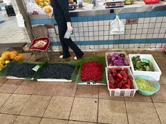 -西双版纳集贸市场
