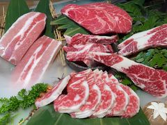 -九田家黑牛烤肉料理(新光汇店)