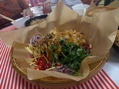 风生水起手撕卤鸡-东排食堂长沙小吃大排档(五一广场店)