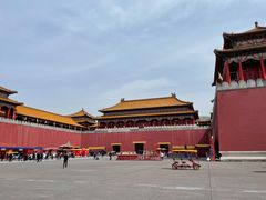 -横店影视城明清宫苑园区