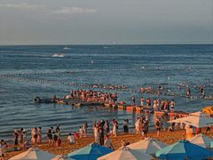 -威海国际海水浴场旅游区