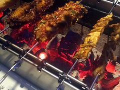 iphone_upload_pic-很久以前羊肉串(大华三路店)