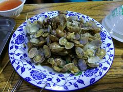 -二红烧烤排骨串(麦岛店)