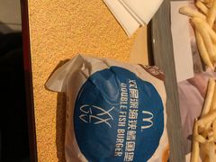 -麦当劳(北京金星西路店)