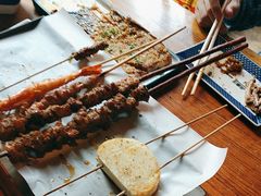 馒头片-肉串汪(望京店)