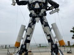 -嵊泗基湖沙滩