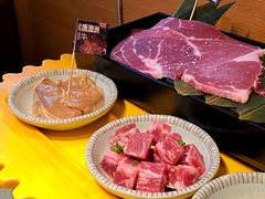 -犟牛家·榴莲烤肉(五棵松店)