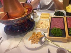 -祥源胡同·涮牛羊肉火锅(花桥店)