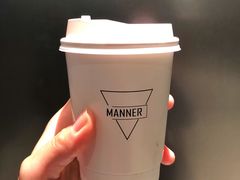 -Manner Coffee(芮欧百货店)