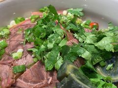 -面乙新派手擀面(大悦城店)