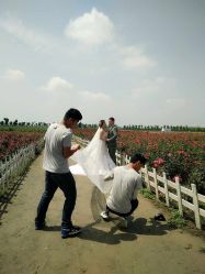 -唯一视觉婚纱摄影(李家村店)