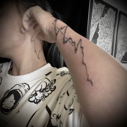 点击看大图 -PinooTattoo皮奴刺青纹身设计总部