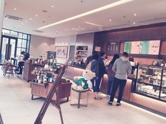-星巴克(长沙桃子湖店)