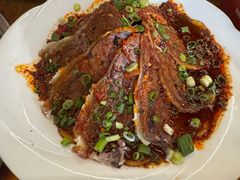 -茶马古道·野生菌清汤黄牛肉(沙溪店)