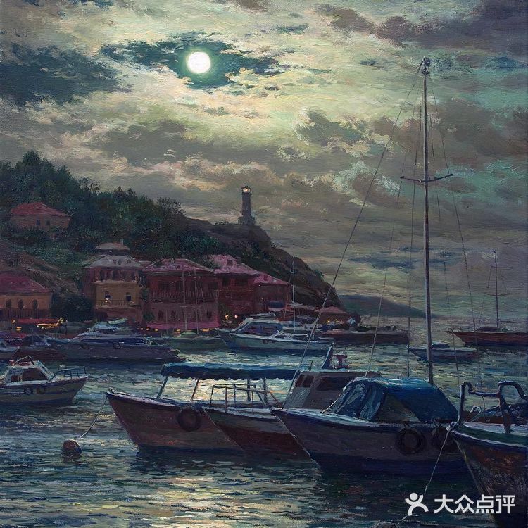 让安静温馨🌅的景色帮你过滤掉生活的浮躁吧！