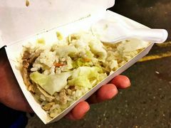 鸡肉饭-六合夜市