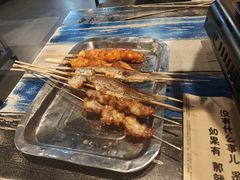 -滨城串吧(三元桥店)