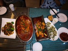 -自游人·美食一楼·地道徽菜(三十年名店)
