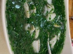 荠菜黄鱼羹-金时代顺风大酒店(协泰店)