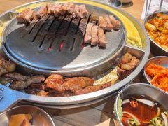 -姜虎东白丁烤肉(虹桥天地店)